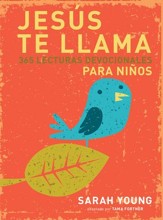 Jesus te llama: 365 lecturas devocionales para ninos - eBook