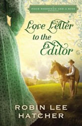 Love Letter to the Editor: A Four Weddings and A Kiss Novella - eBook