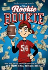 The Rookie Bookie - eBook