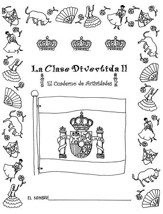 La Clase Divertida, Extra Student Packet, Level 2 (with  Practice Audio CD)