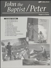Extra John the Baptist/Peter Lesson Guide