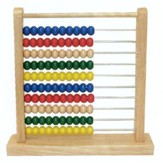 Wooden Abacus