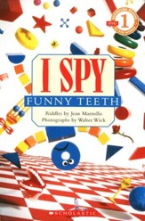 I Spy: Funny Teeth