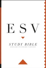 ESV Personal-Size Study Bible, Softcover