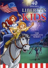 Liberty's Kids: The Complete Series, 4-DVD Set