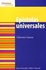 Serie Conozca Su Biblia: Epístolas Universales  (Know Your Bible Series: Pastoral Epistles)