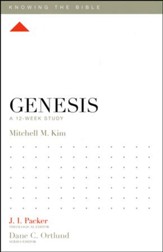 Genesis: A 12-Week Study