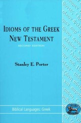 Idioms of the Greek New Testament