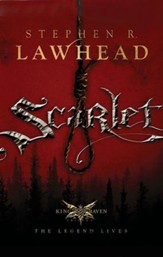 Scarlet, The King Raven Trilogy #2