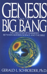 Genesis and the Big Bang