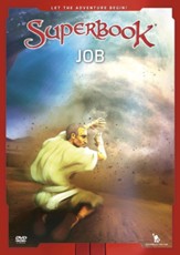 Superbook: Job, DVD