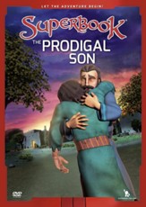 Superbook: The Prodigal Son, DVD