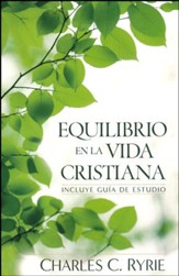 Equilibrio en la Vida Cristiana  (Balancing the Christian Life) - Slightly Imperfect