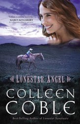 Lonestar Angel, Lonestar Series #4