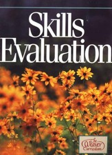 Skills Evaluation for the Home School Grades 1-6