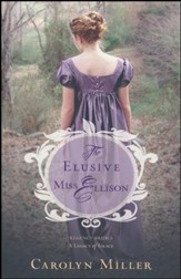 The Elusive Miss Ellison #1