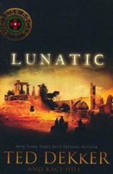 Lunatic, The Lost Books #5