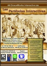 Interactive Parables; Spanish Computer Game (Access Code Only)