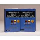 The Expositor's Bible Commentary, Abridged Edition: �2 Volumes
