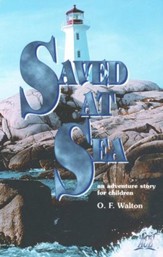 Saved at Sea--Grade Level 4