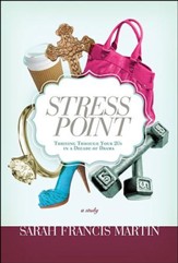 Stress Point: Thriving Through Your Twenties in a Decade of Drama