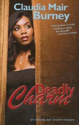 Deadly Charm, Amanda Bell Brown Series #3