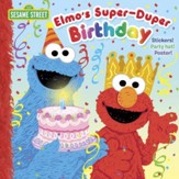 Elmo's Super-Duper Birthday (Sesame Street)