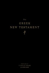 The Greek New Testament, Cambridge Edition, Hardcover