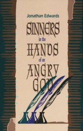 Sinners In The Hands Of An Angry God