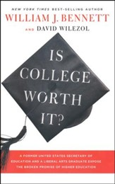 Is College Worth It?