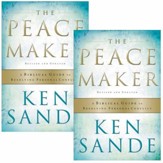 The Peacemaker, Book & eBook Bundle