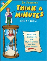 Think A Minutes, Level A Book 2