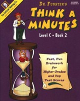 Think A Minutes, Level C Book 2