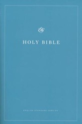ESV Economy Bible, Large Print Softcover, Case of 24