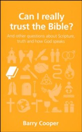 Can I Really Trust the Bible?