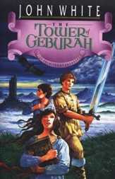 The Tower of Geburah #3 Archives of Anthropos Series