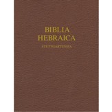 Biblia Hebraica Stuttgartensia, Wide-Margin Edition (BHS)
