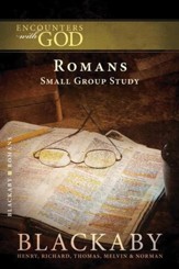 Romans: A Blackaby Bible Study Series - eBook