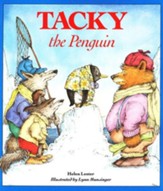Tacky the Penguin, Softcover