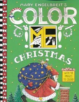 Mary Engelbreit's Color ME Christmas Coloring Book