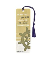 Anchor Your Faith Bookmark