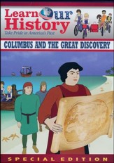 Columbus & The Great Discovery, DVD Mike Huckabee's Learn Our History