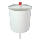 Communion Cup Filler, Button Top Release