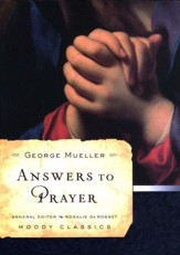 Answers to Prayer