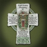 Irish Home Blessing Cross