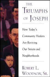 The Triumphs of Joseph: How Today's Community Healers are  Reviving Our Streets and Neighborhoods