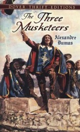 The Three Musketeers: Dover Thrift Editions