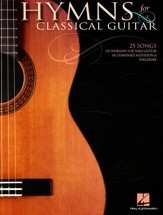 Hymns for Classical Guitar (Guitar Solo)