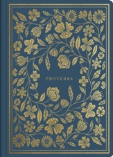 Proverbs, ESV Illuminated Scripture  Journal