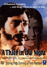 A Thief In The Night, DVD